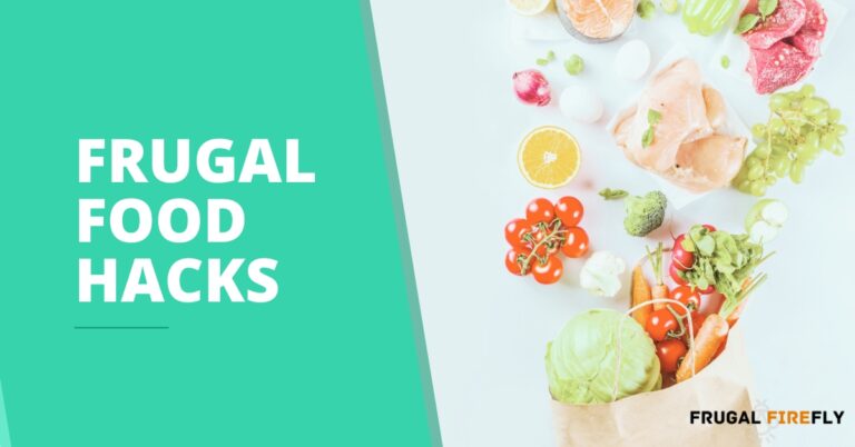 19 frugal food hacks to save money