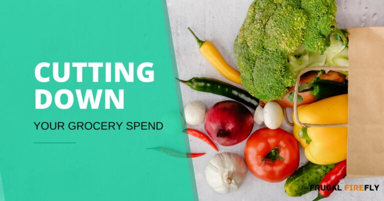 21 simple but effective ways to cut down your grocery spend