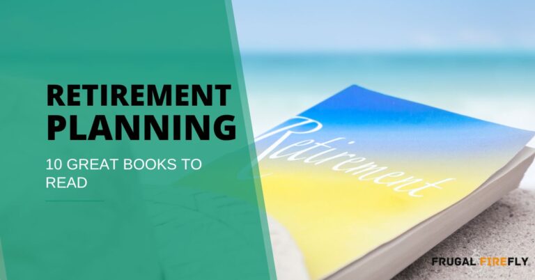 10 best retirement planning books for a secure future